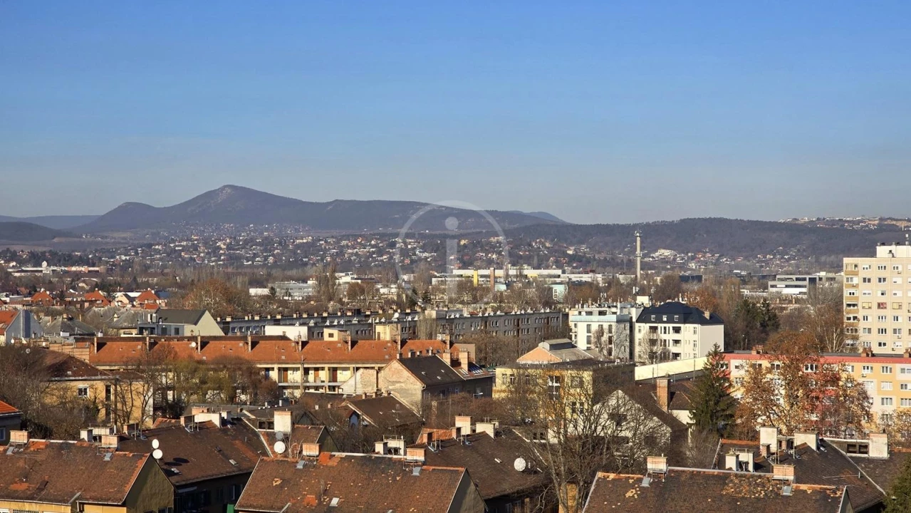 For sale panel flat, Budapest III. kerület, Flórián tér