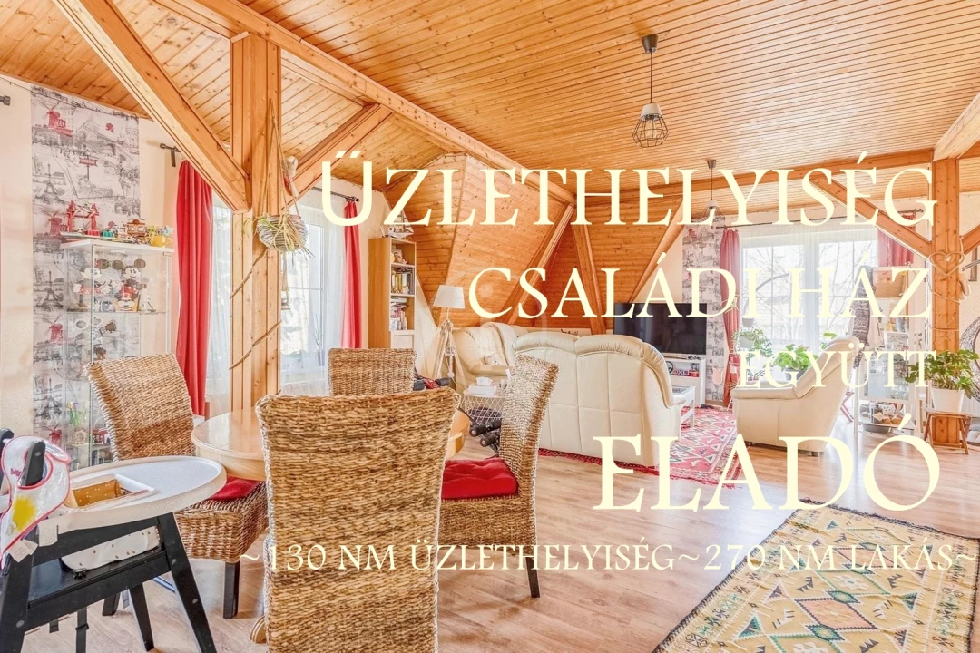 Eladó családi ház, Budapest XVI. kerület
