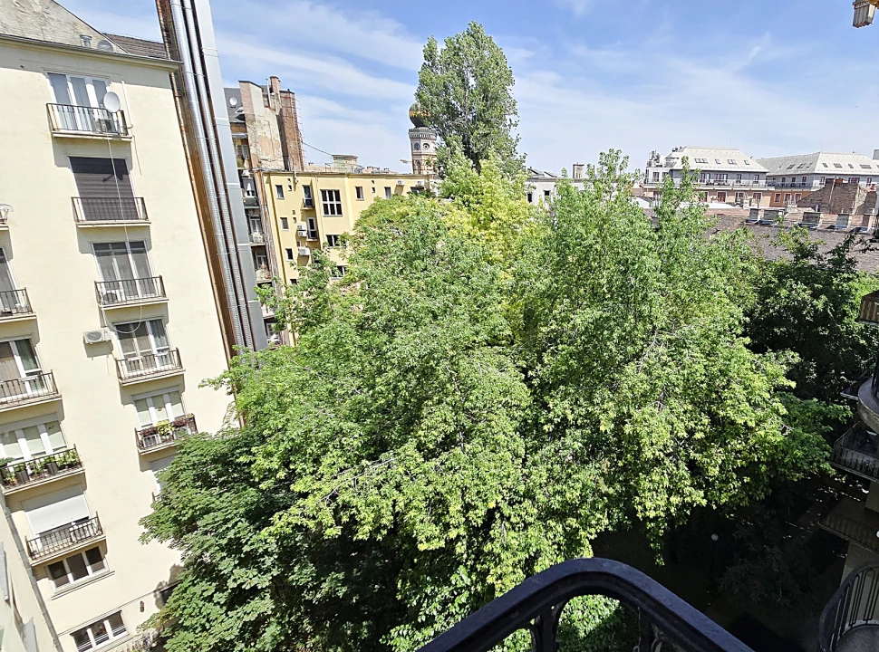Kiadó téglalakás, Budapest VII. kerület, Dohány utca