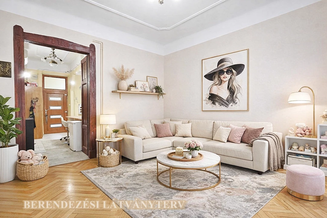 Eladó téglalakás, Budapest XIV. kerület