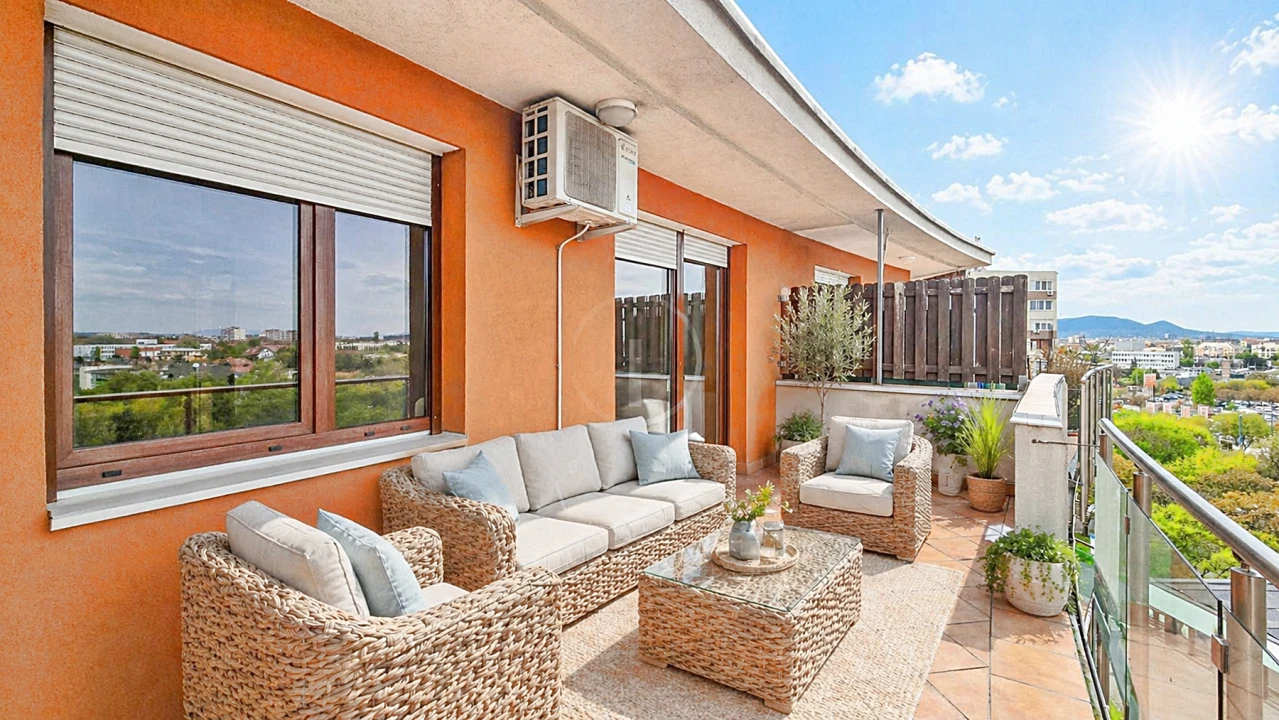 Eladó téglalakás, Budapest XIV. kerület, Pillangó lakópark