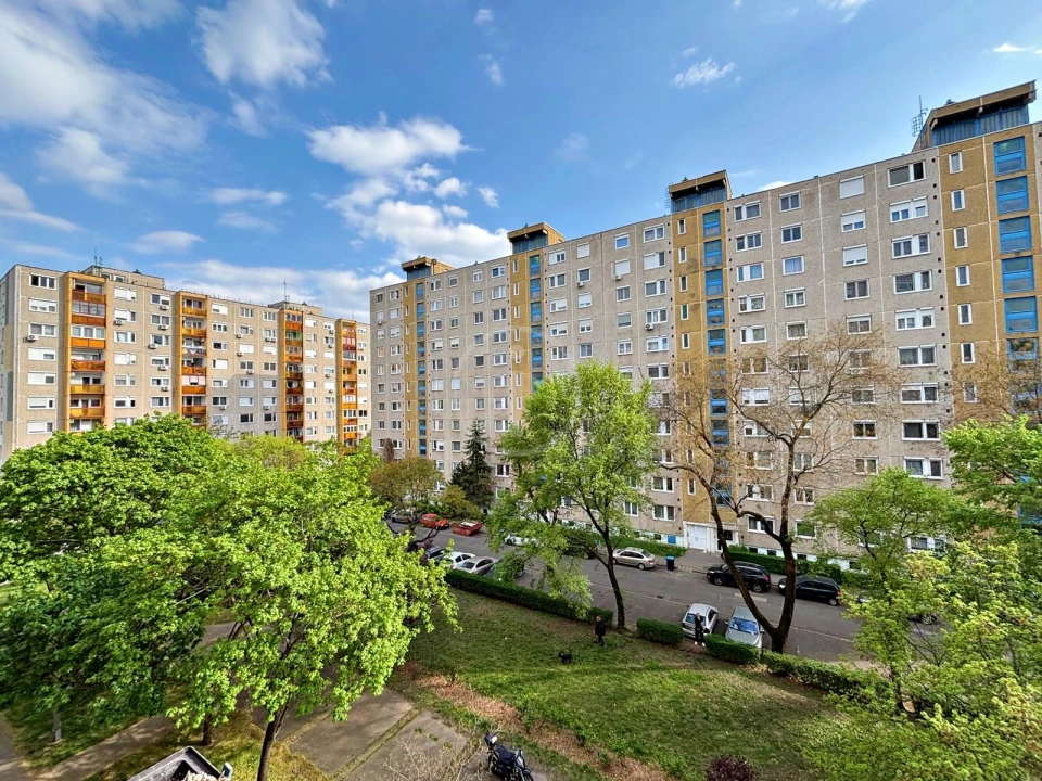 Eladó panellakás, Budapest IV. kerület