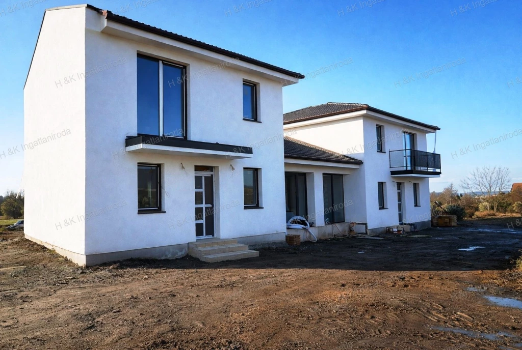 For sale semi-detached house, Fót