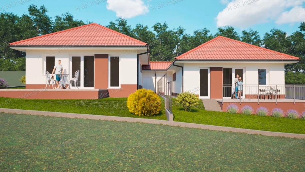 4643: Új építésű családi ház Őrbottyánban!