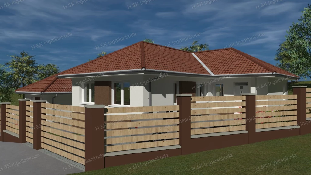 4667: Panorámás családi ház!!