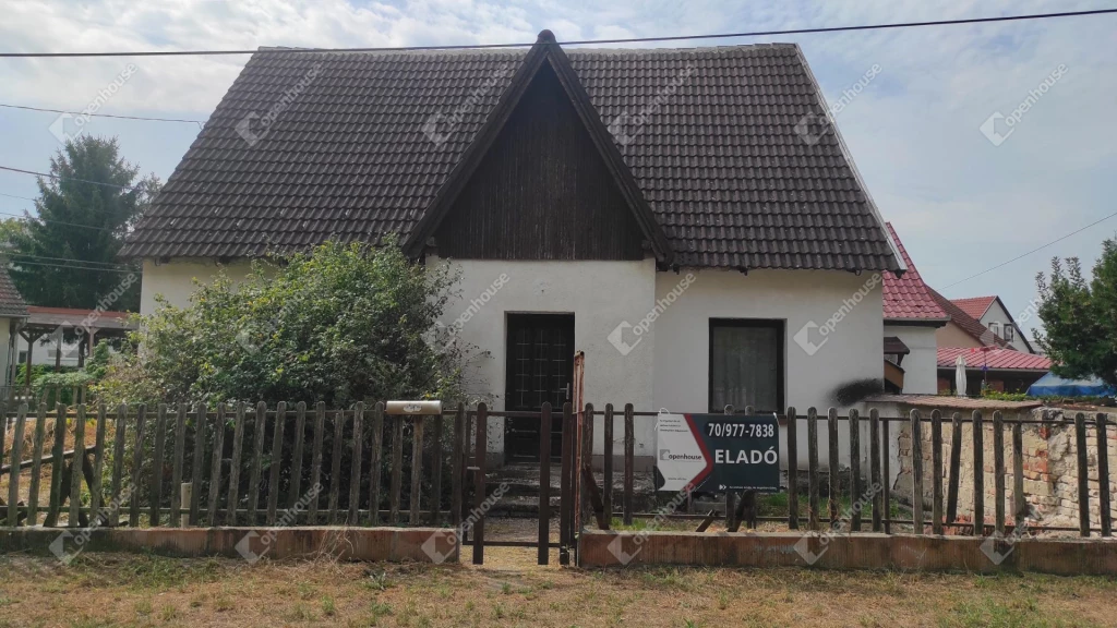 For sale house, Győr, Kisbácsa