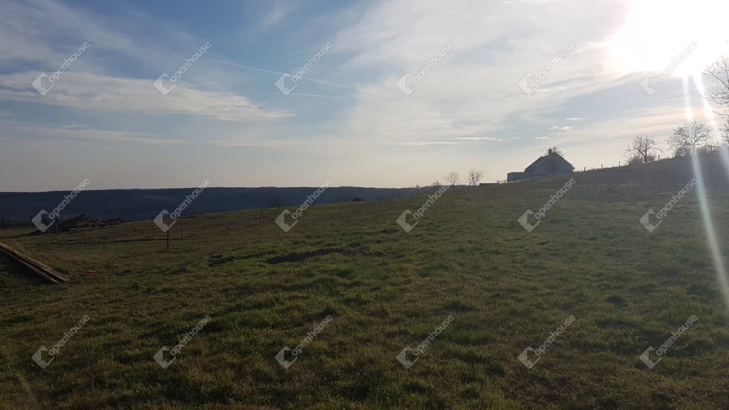 For sale building plot, Tényő