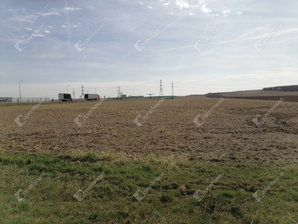 For sale development area, Győr, Ipari Park