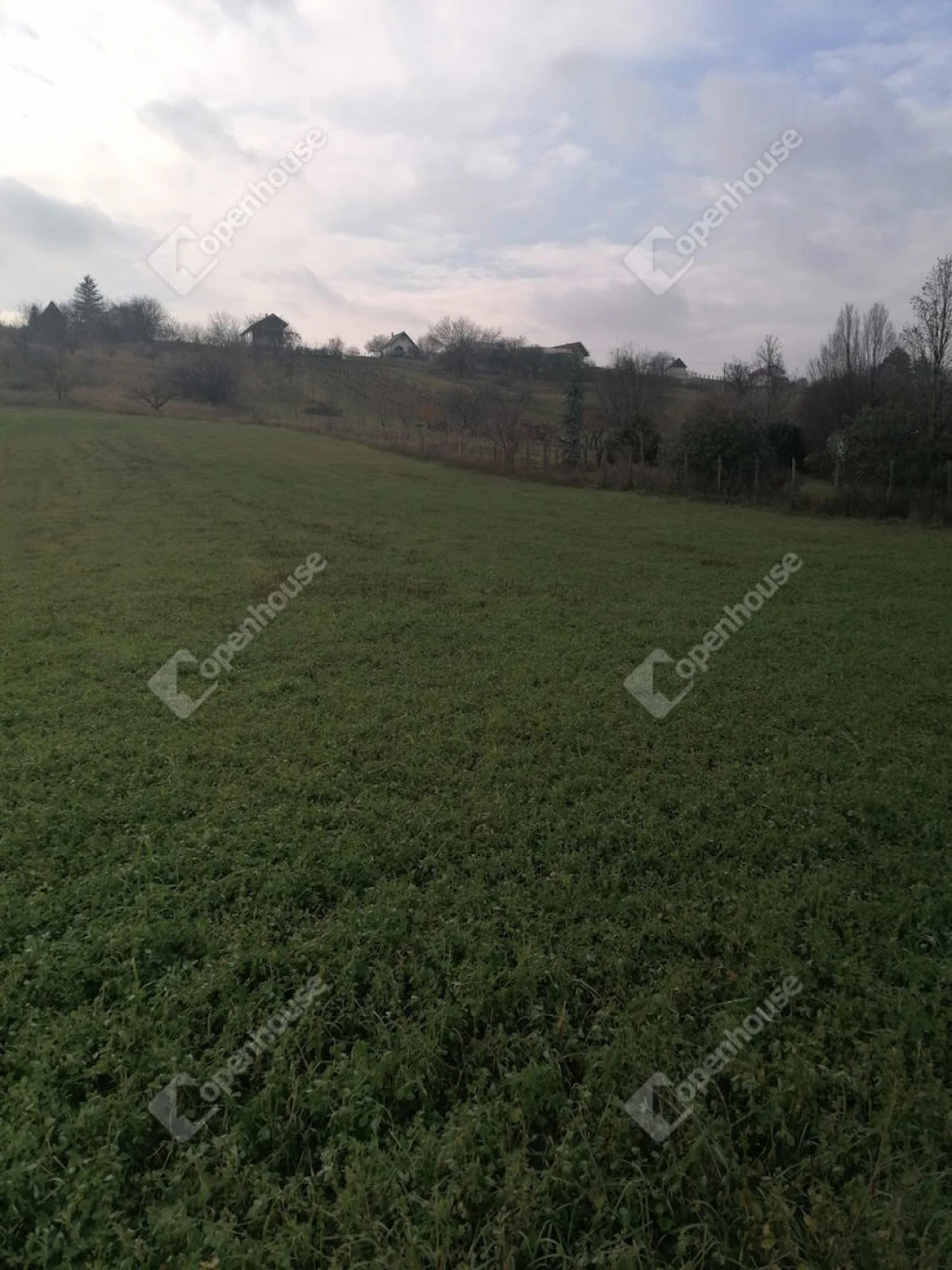 For sale building plot, Nyúl