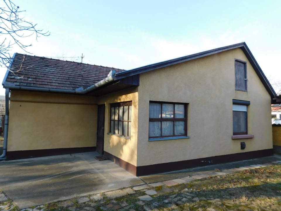 For sale house, Kecskemét