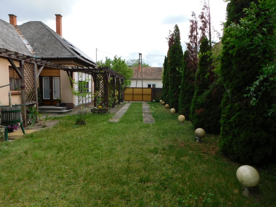 For sale house, Kecskemét, Úrrét