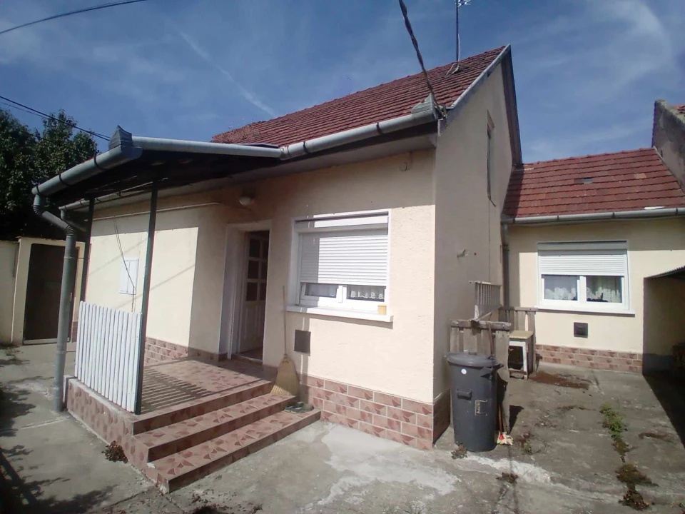 For sale house, Kecskemét