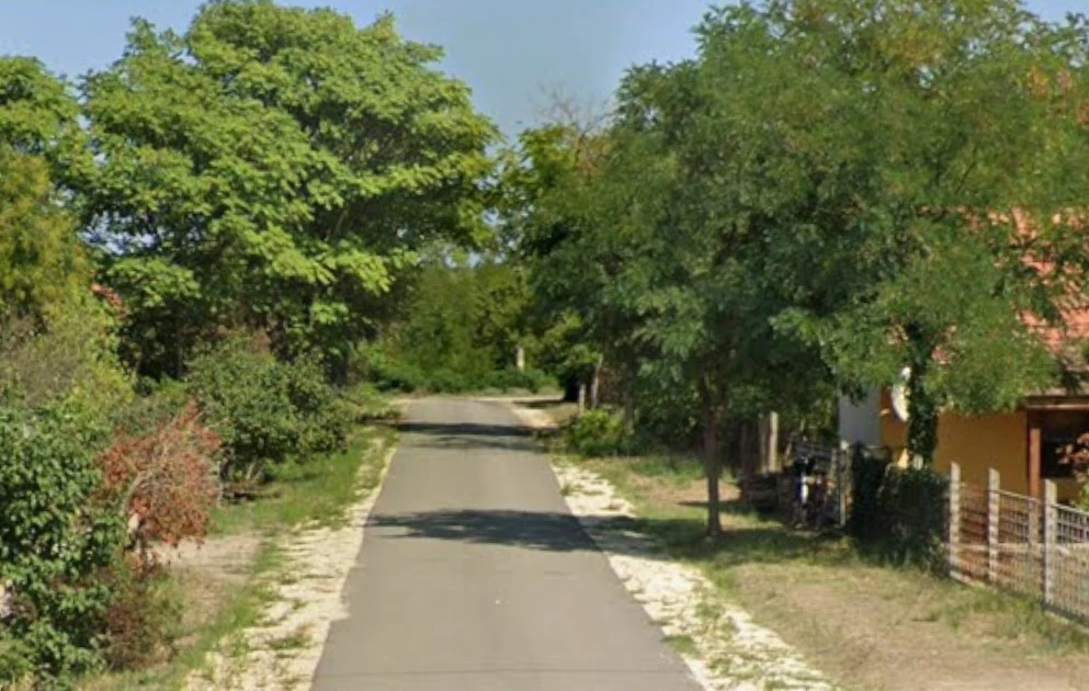 For sale building plot, Soltszentimre, Petőfi utca