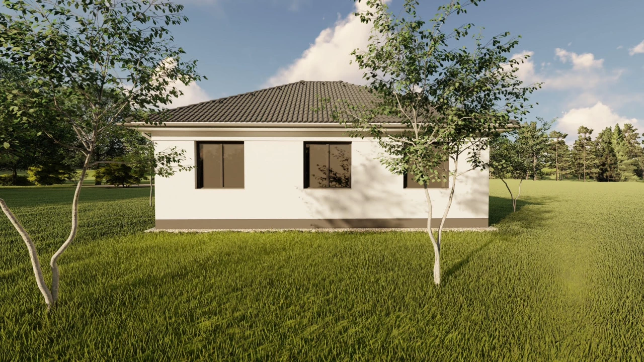 For sale building plot, Kecskemét