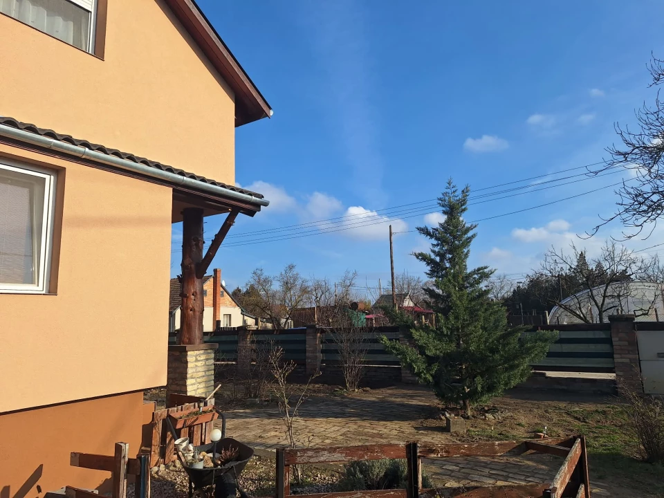 For sale house, Kecskemét