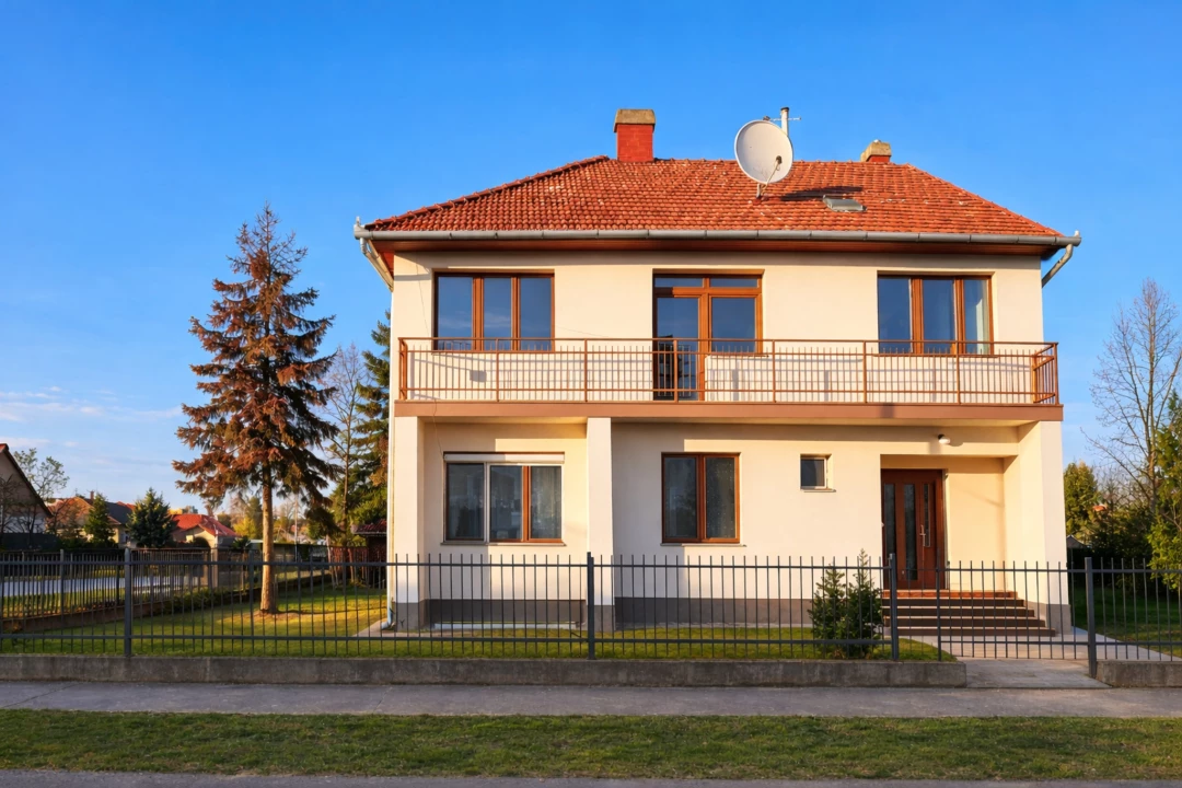 For sale house, Kecskemét