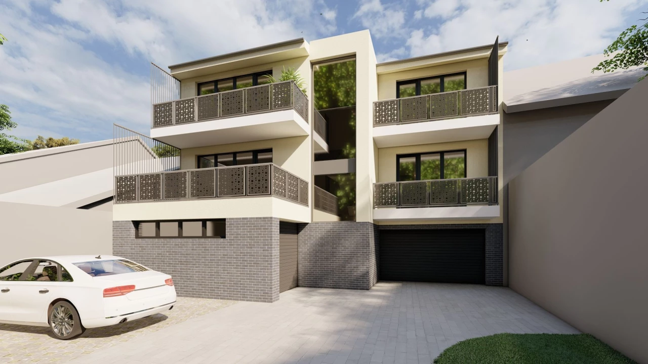 For sale brick flat, Kecskemét