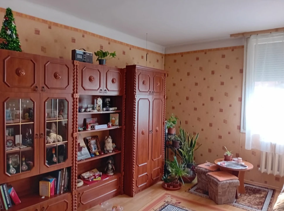 Eladó téglalakás, Kecskemét