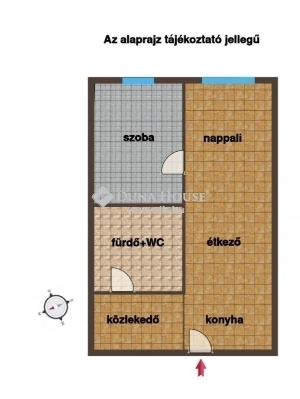 For sale brick flat, Budapest I. kerület, Naphegy utca