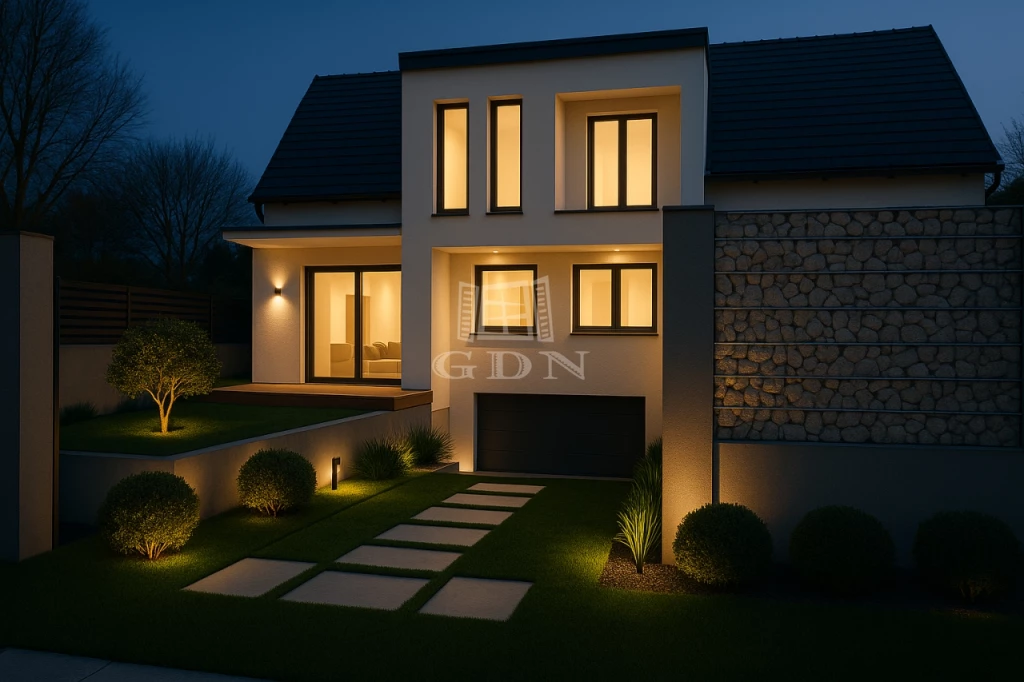 c3-1-name c2-1-name, Budapest III. kerület, Csillaghegy, Csillaghegyen a Római parthoz közel