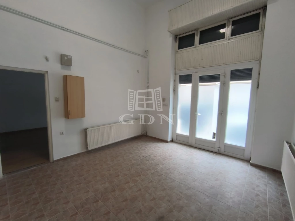 For rent store, Budapest XIV. kerület, Istvánmező, Semsey Andor utca