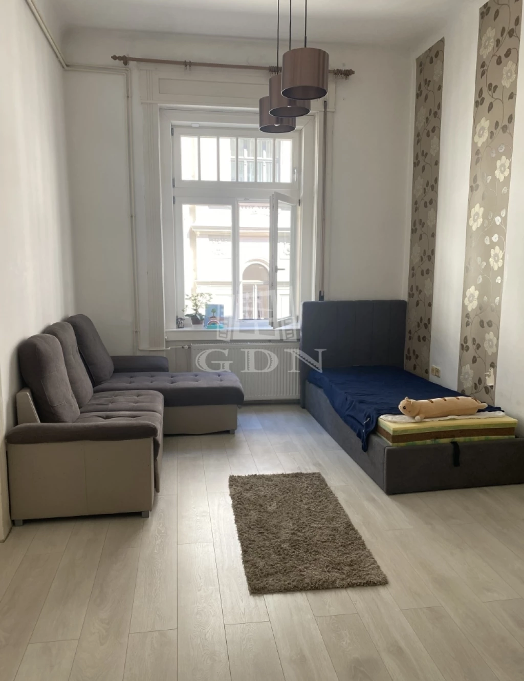 Eladó téglalakás, Budapest V. kerület, Belváros, Garibaldi utca