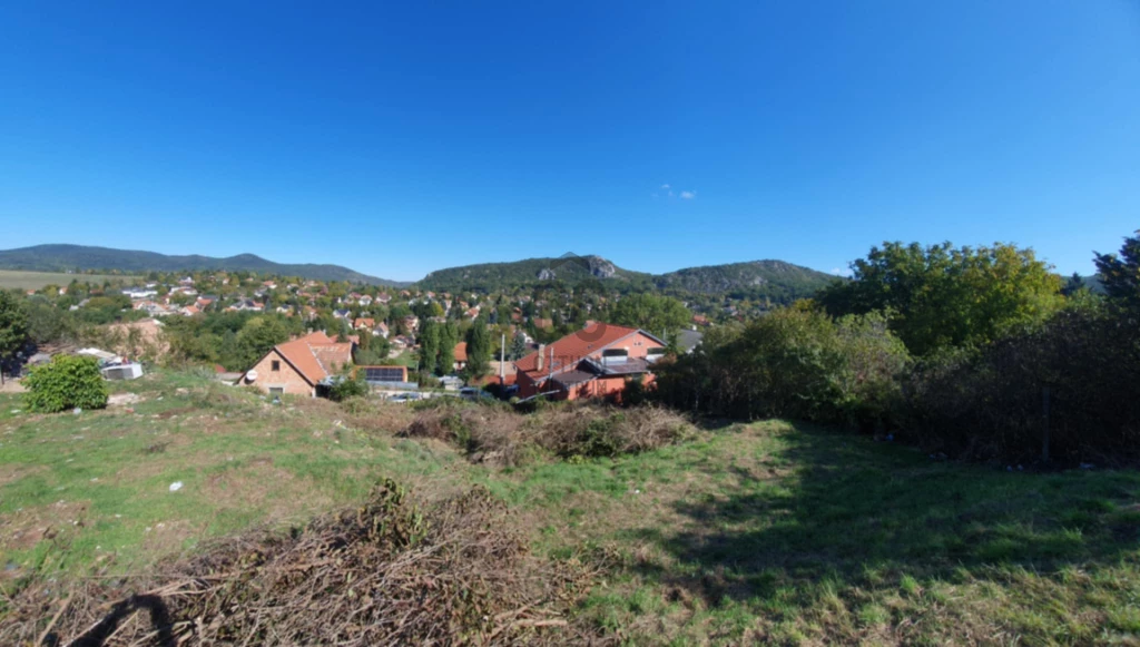 For sale building plot, Csobánka, Csobánka