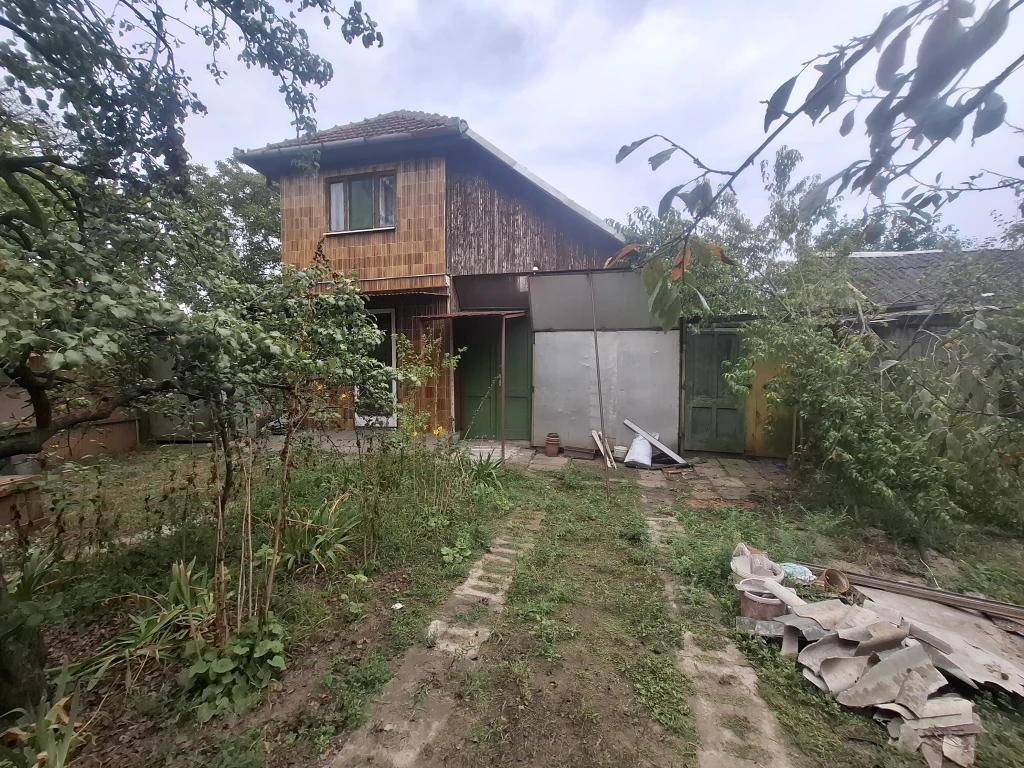 Eladó tanya, Bugac