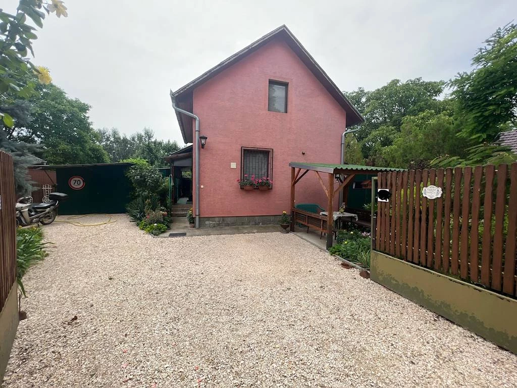 Eladó családi ház, Szentes