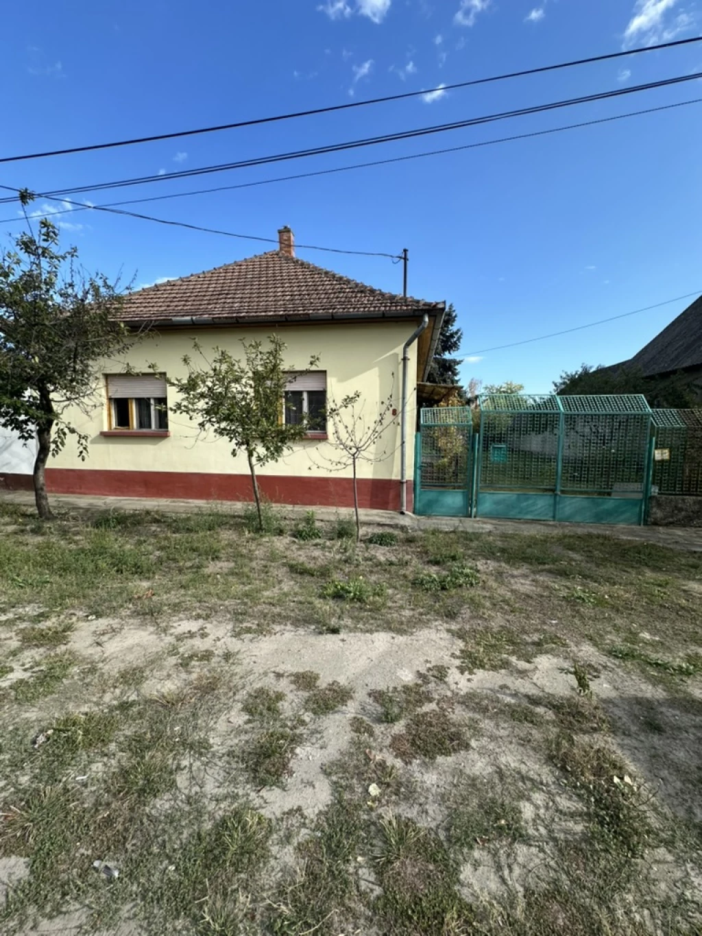 Eladó családi ház, Kiskunmajsa