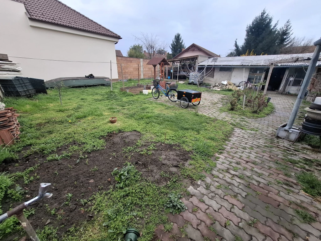 Eladó családi ház, Kiskunfélegyháza