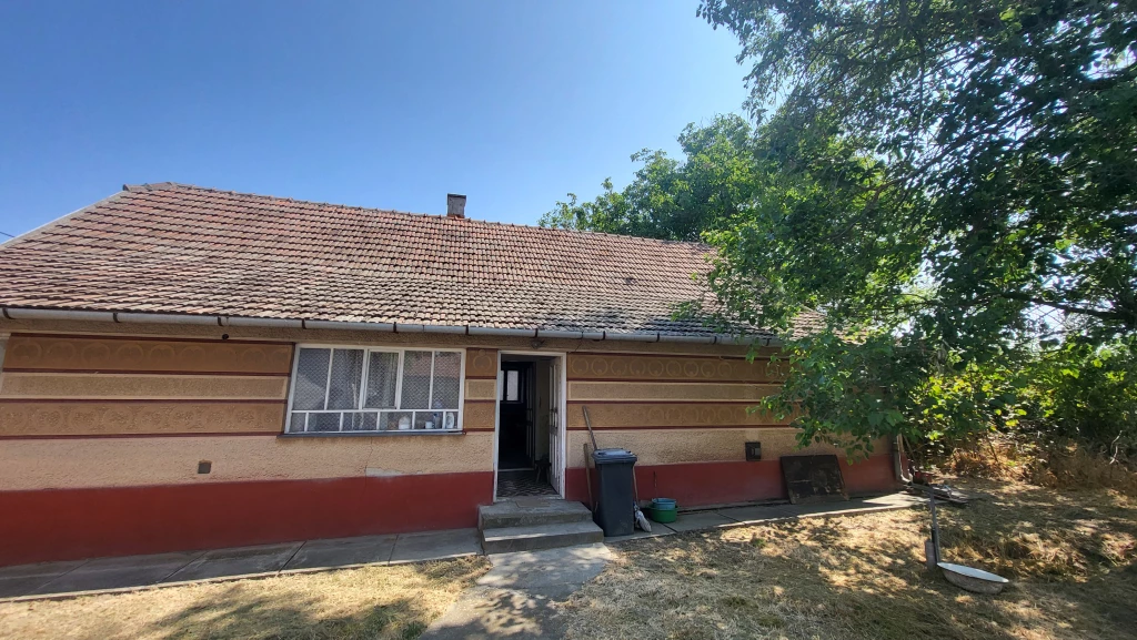 Eladó családi ház, Pálmonostora, Dózsa György utca