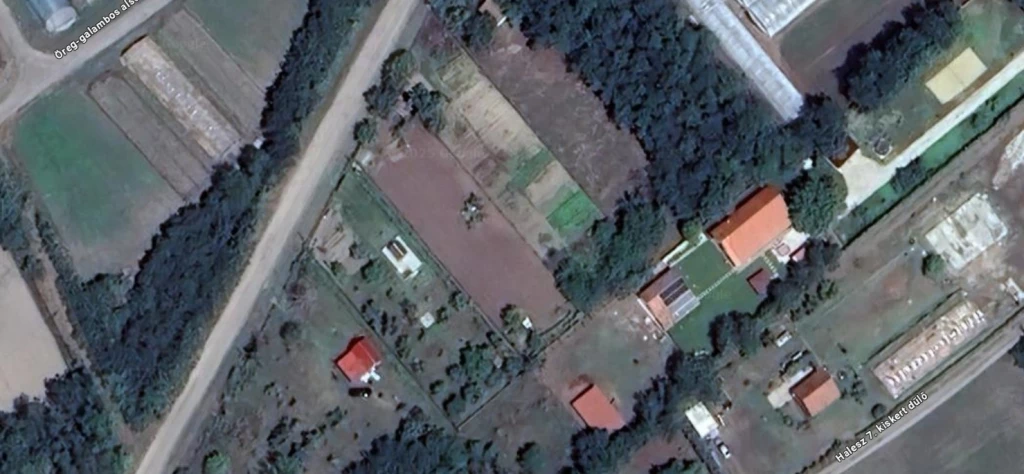 Eladó telek, Kiskunfélegyháza, XI. körzet tanya