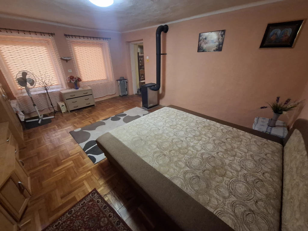 For sale house, Bugac