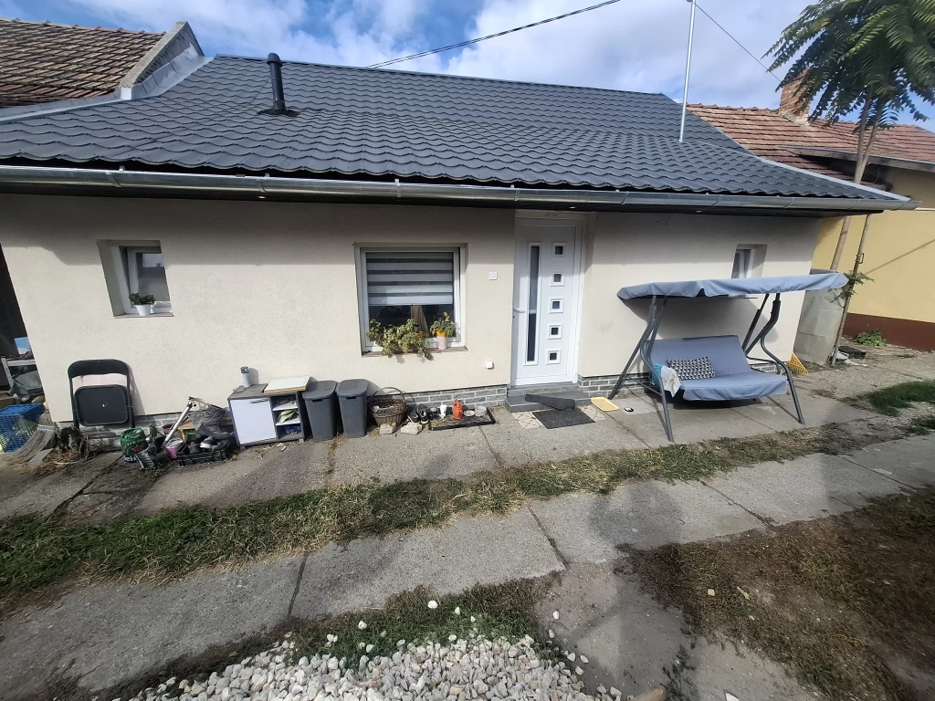 Eladó házrész, Kiskunfélegyháza