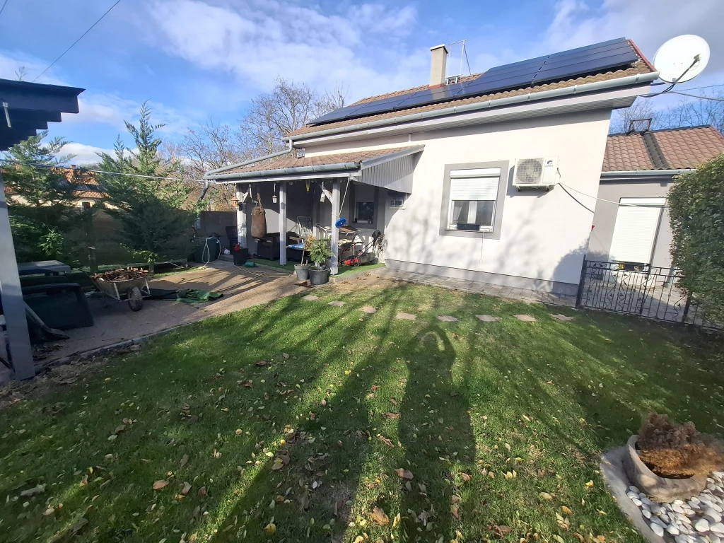 Eladó családi ház, Kiskunfélegyháza