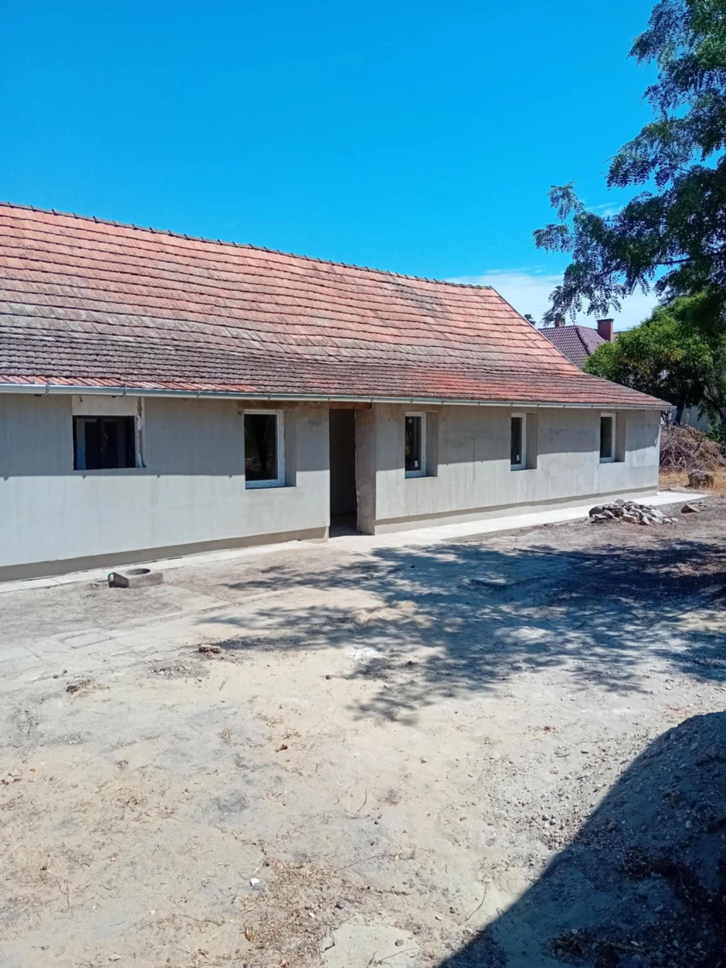 Eladó családi ház, Pálmonostora, Dózsa György utca