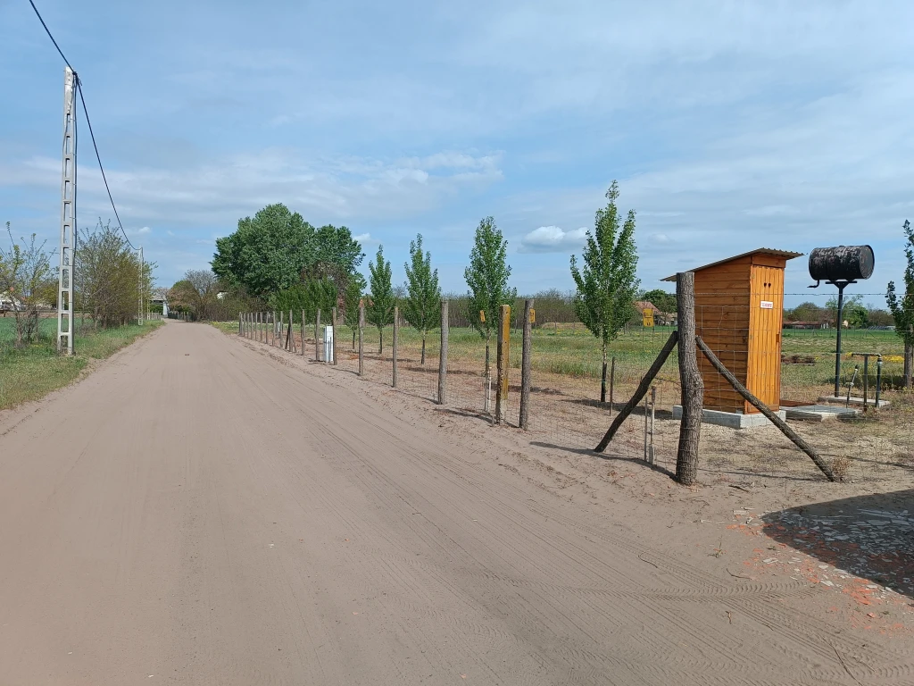 Eladó telek, Kiskunfélegyháza, Öreggalambos 3. keresztdűlő