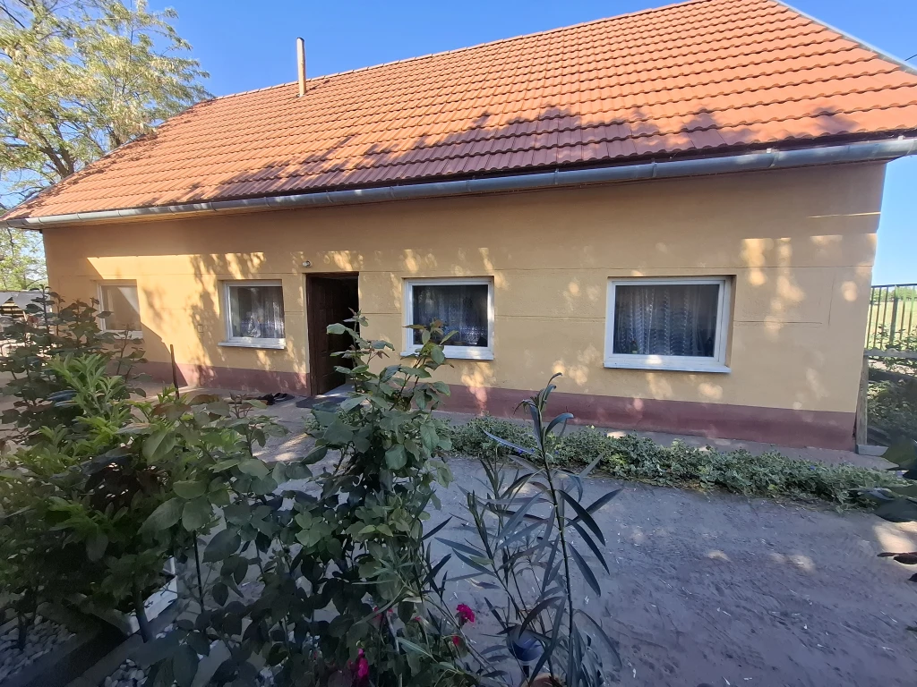 Eladó családi ház, Kiskunfélegyháza