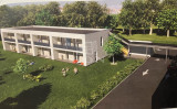 Eladó téglalakás, Komárom, Belváros, B1/L3