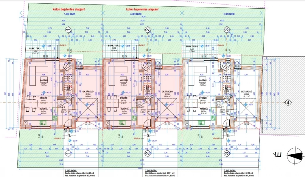 For sale building plot, Debrecen, Hatvan utcai kert