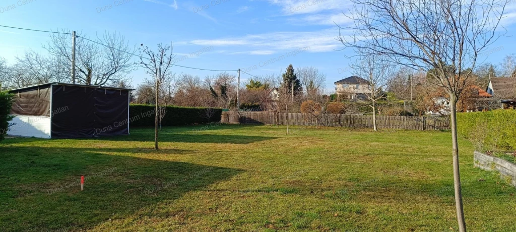 For sale building plot, Balatongyörök