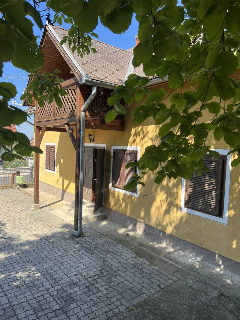 For sale house, Gyenesdiás