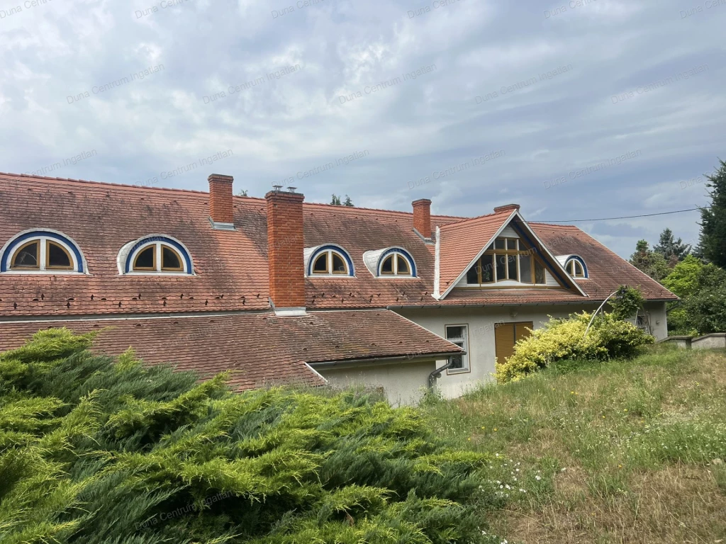 Kúria csodás , parkosított területtel eladó !