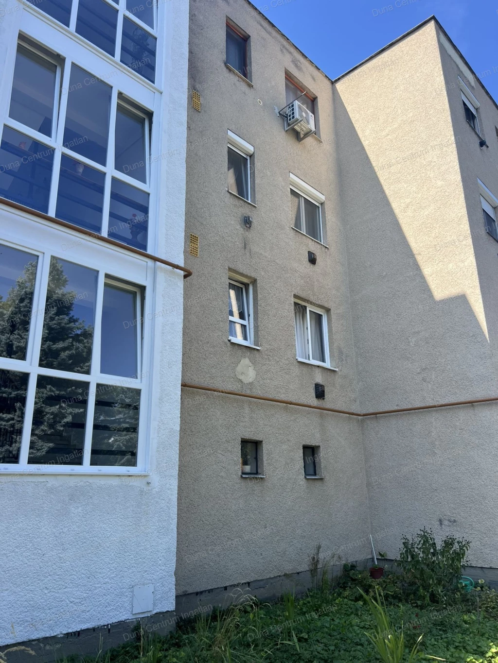 For rent brick flat, Hévíz