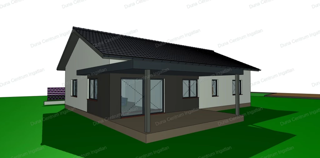 Új építésű családi ház eladó !