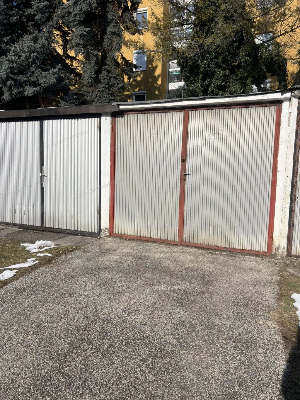 For sale detached garage, Hévíz