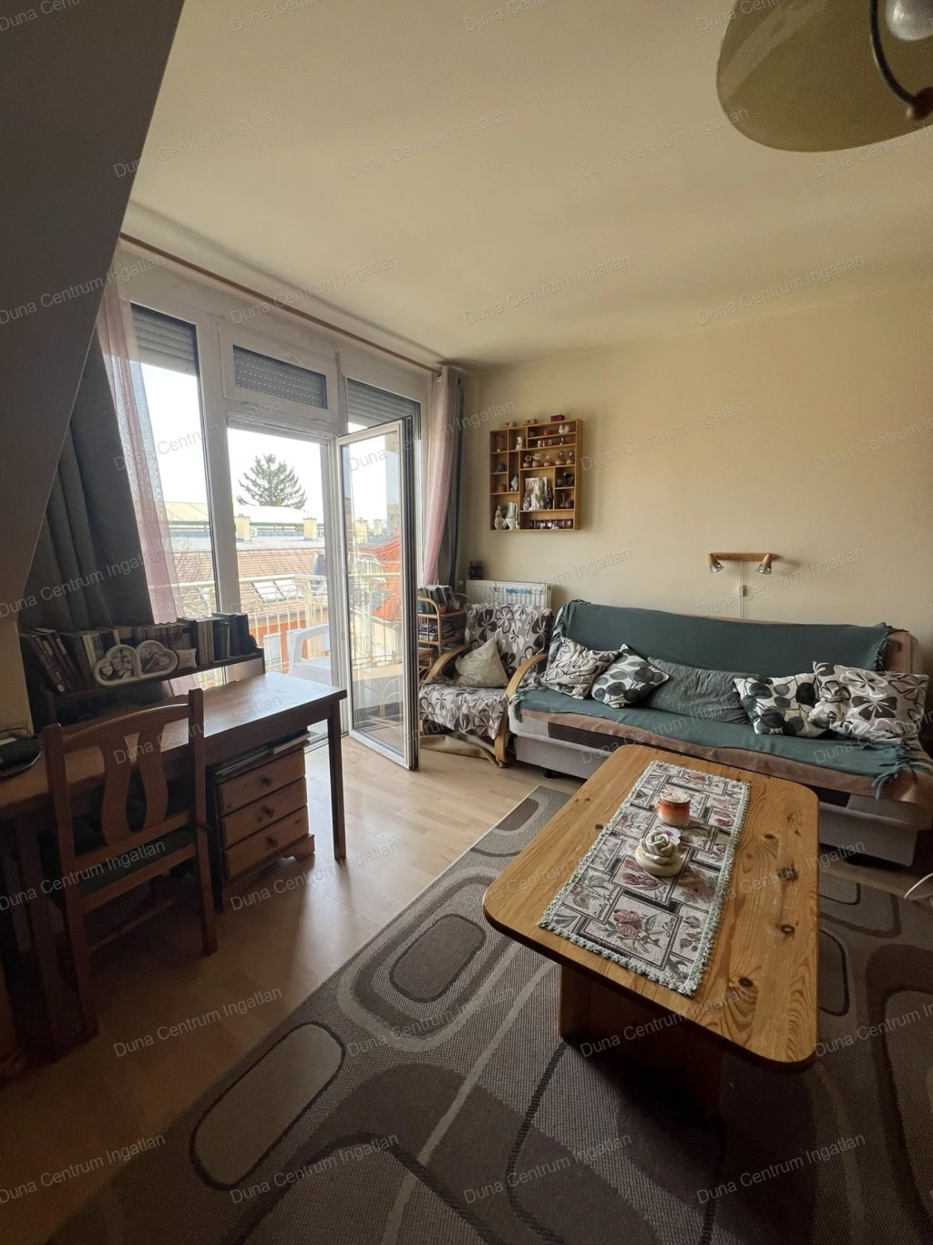 For sale brick flat, Hévíz