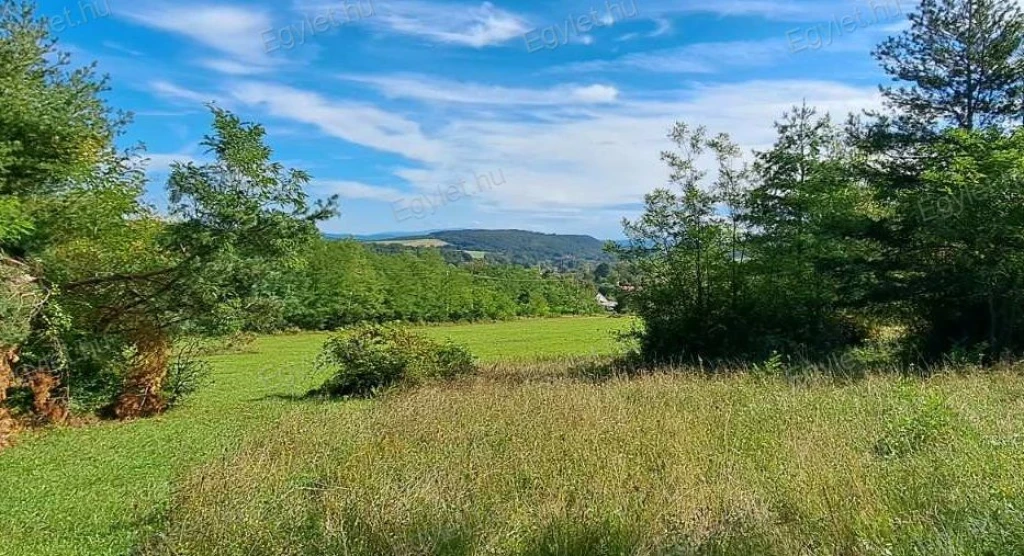 For sale building plot, Parád