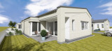 For sale terraced house, Gyömrő, Kastélydomb